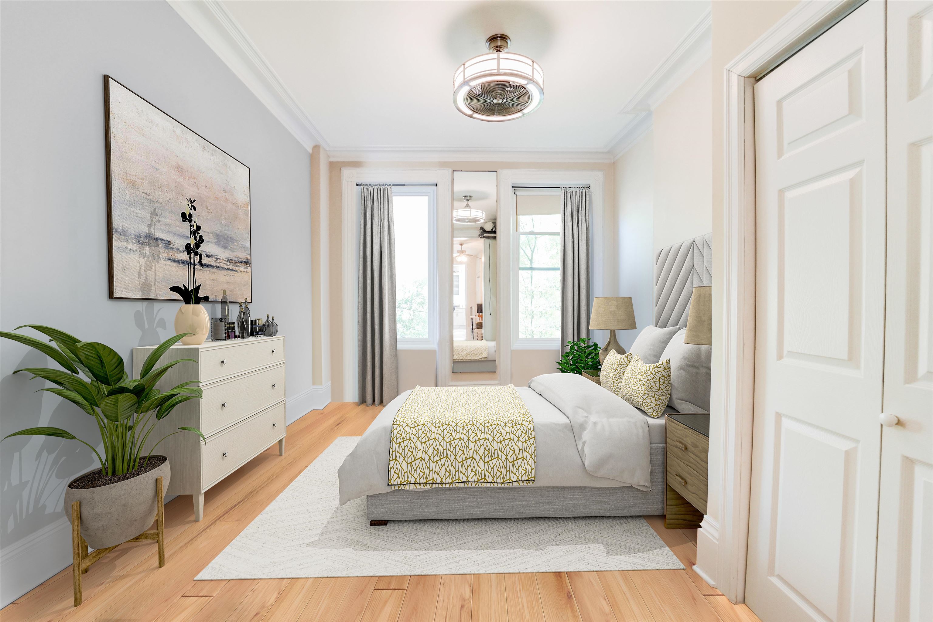 Jersey City Condo: 38 West Hamilton Pl
