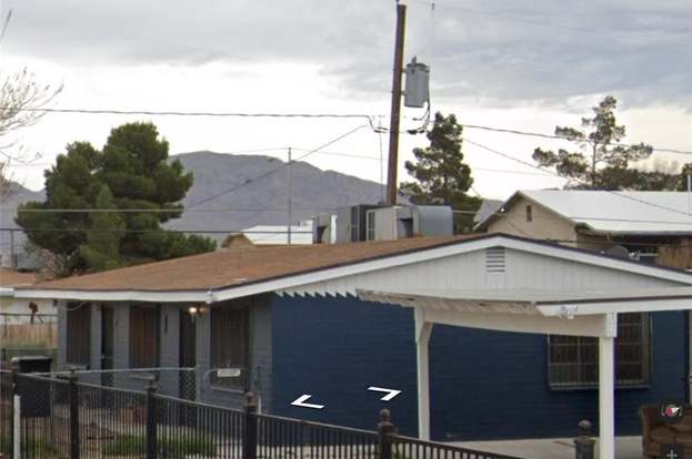 North Las Vegas Condo: 2320 Bassler St