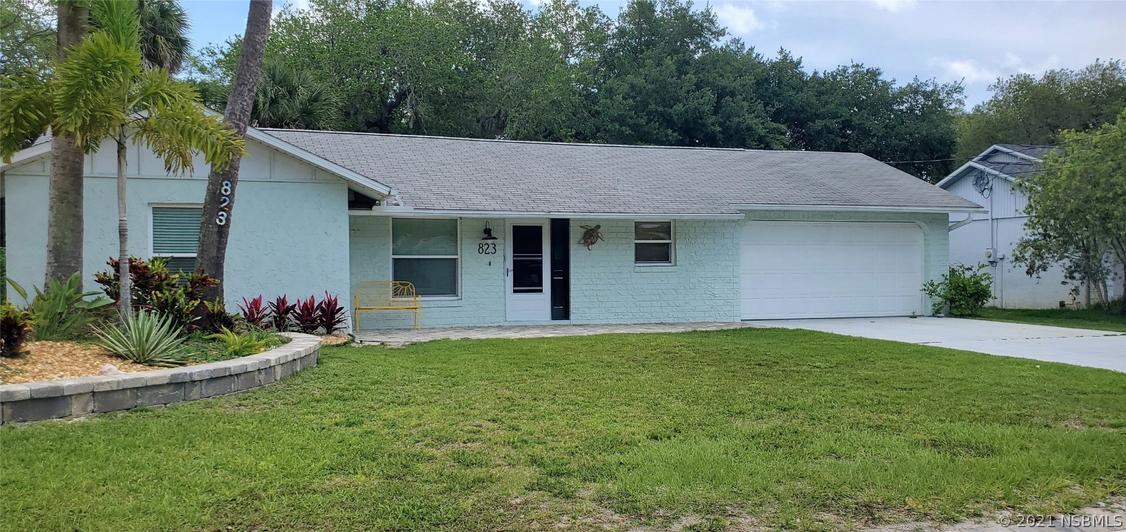 New Smyrna Beach Condo: 823 South Cooper St
