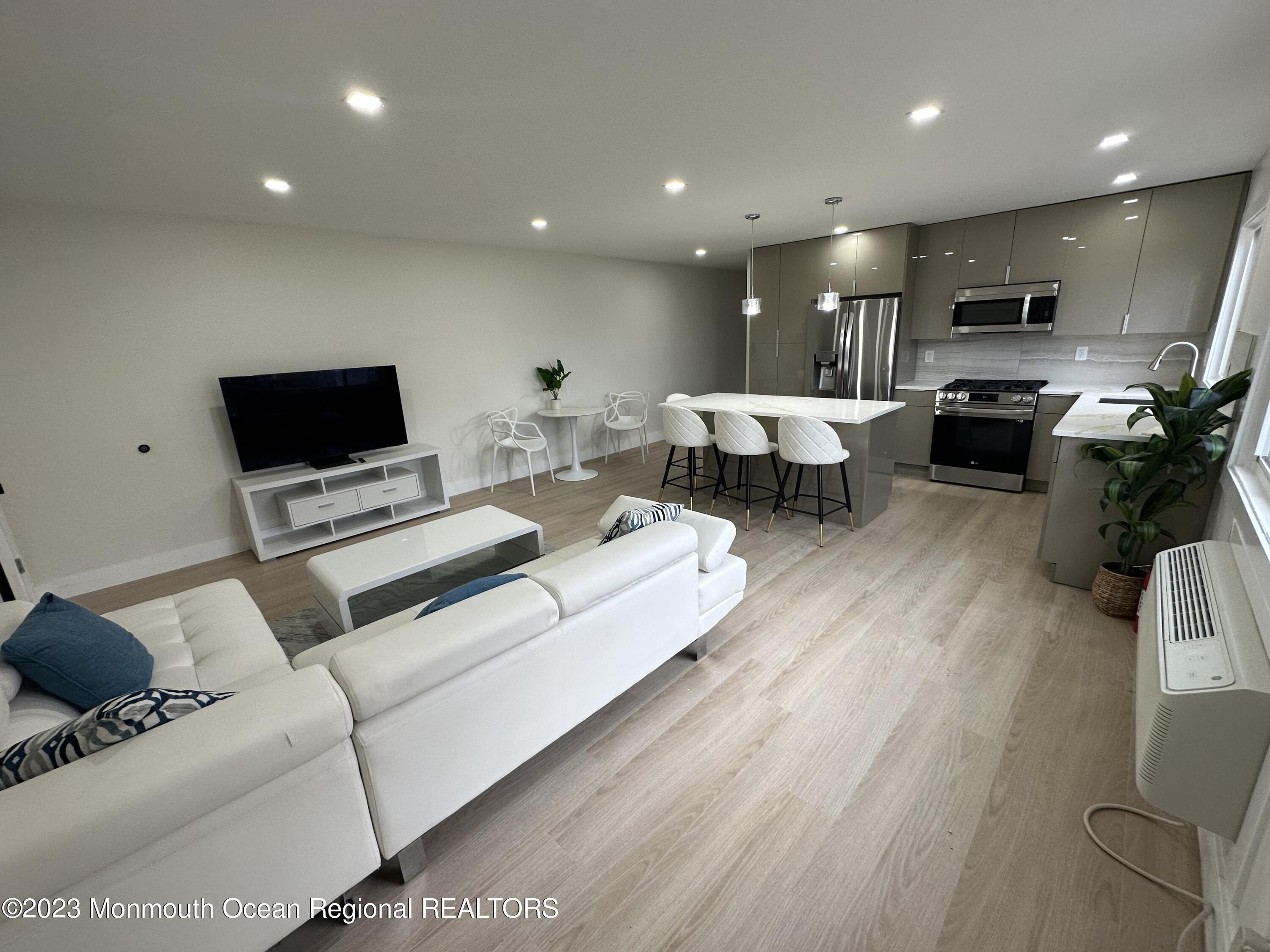 Belmar Condo: 1 North Ocean Ave