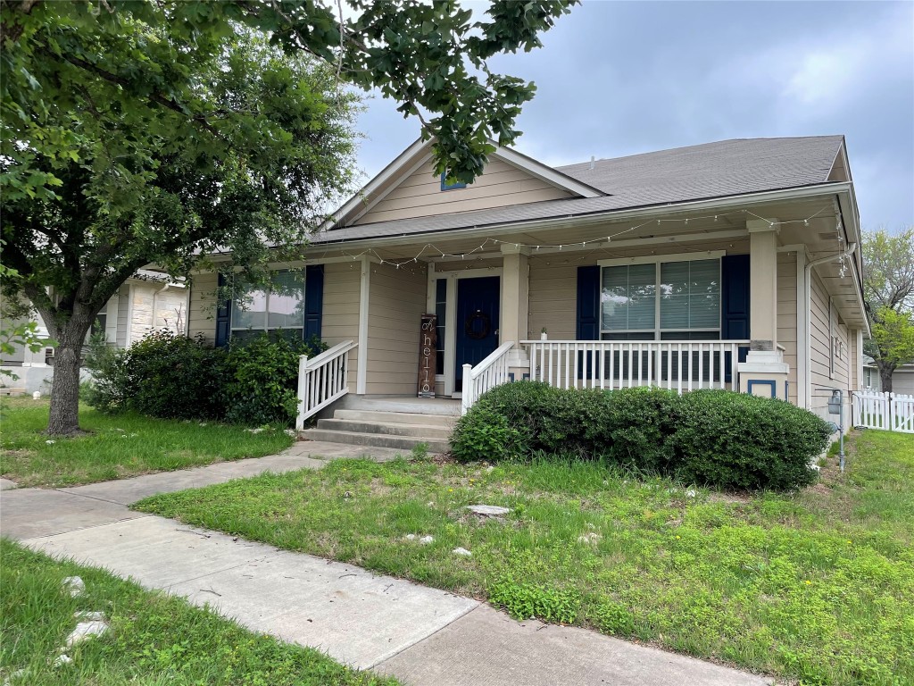 Cedar Park Condo: 1215 Cardigan St