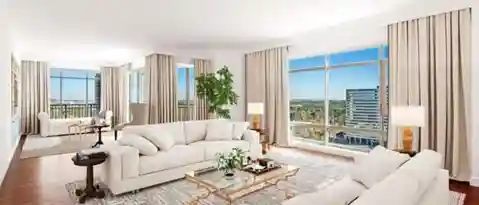 Houston Condo: 1100 Uptown Park Blvd