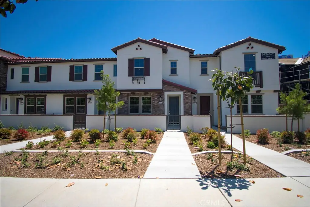 Chino Condo: 8461 Forest Park St