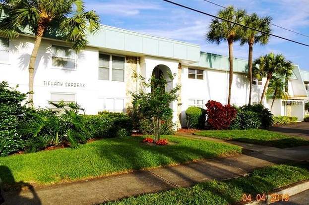 St. Petersburg Condo: 3100 Hartford St N