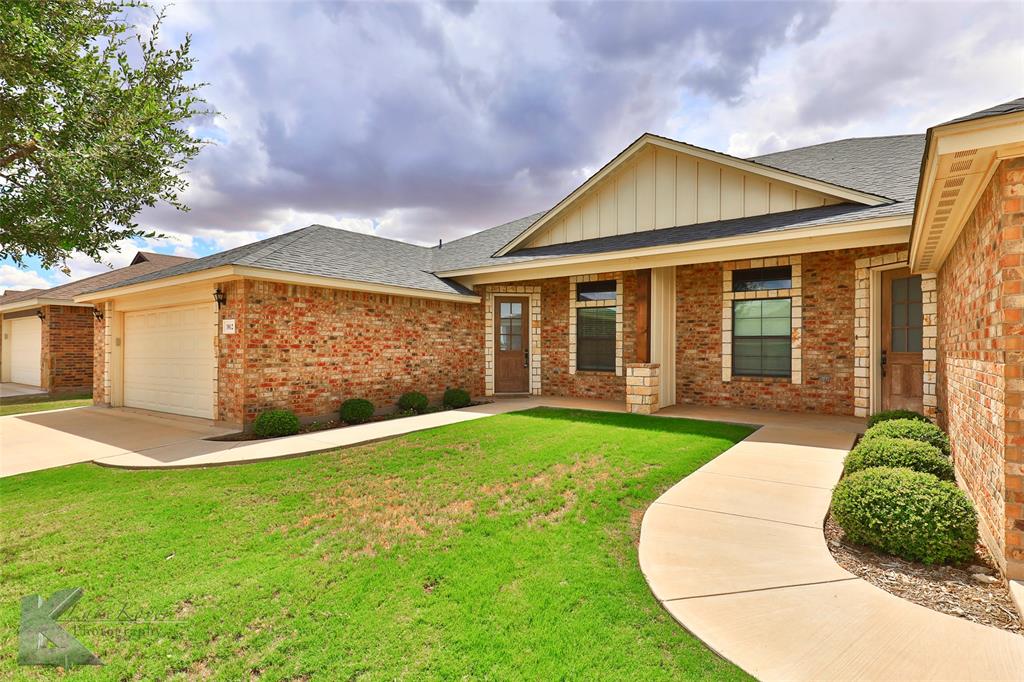 Abilene Condo: 3812 Carrera Ln