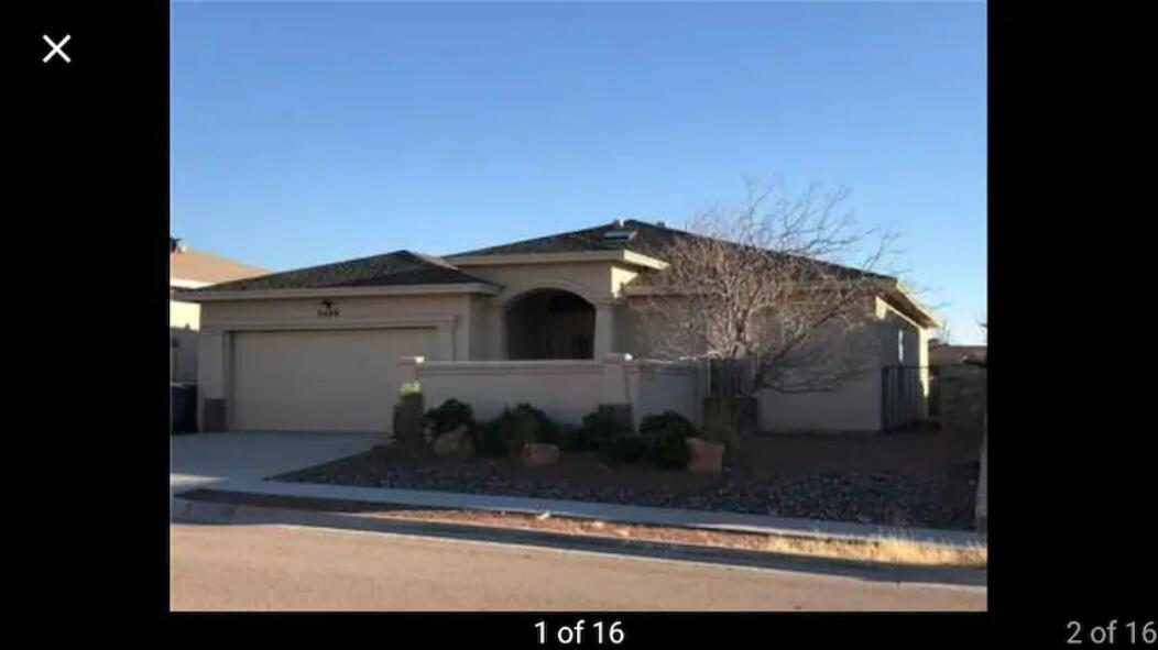 EL PASO Condo: 6608 CABANA DEL SOL DR