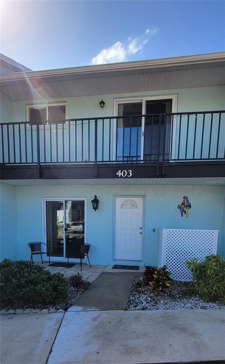 Cocoa Beach Condo: 403 Hayes Ave