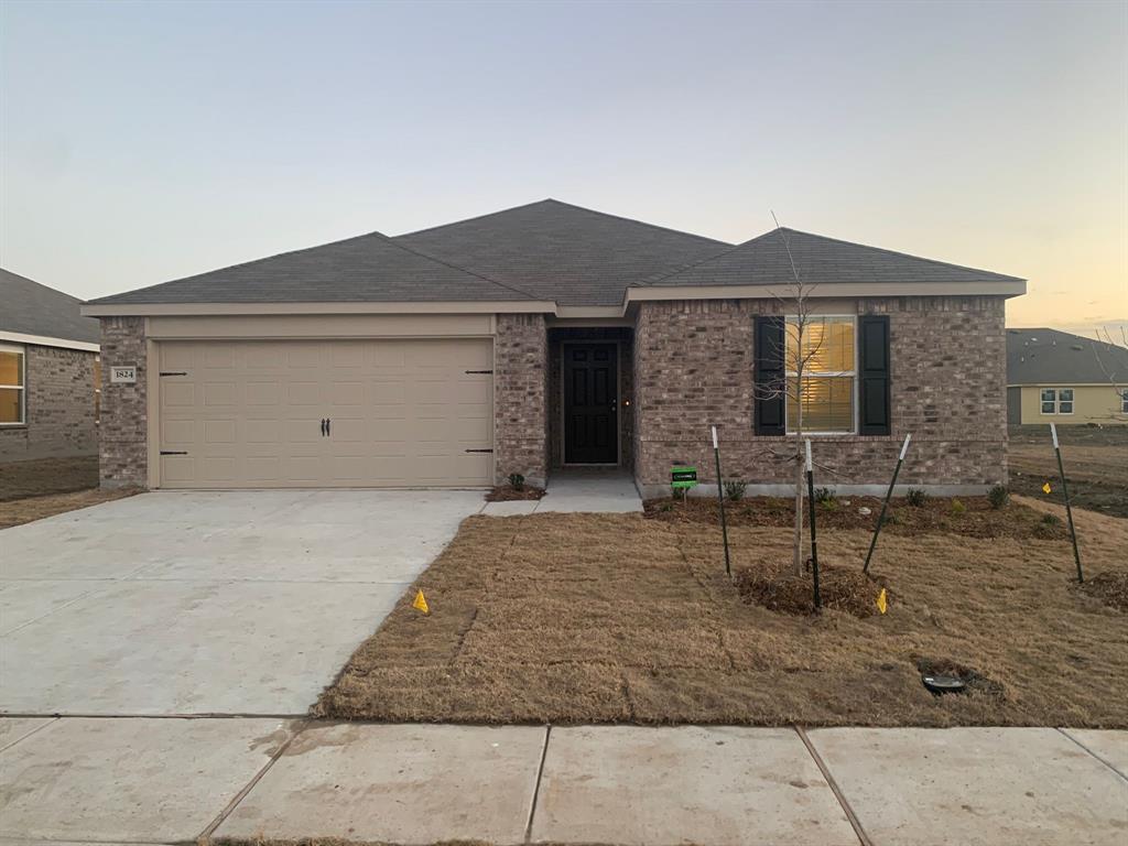 Royse City Condo: 1824 DAMIANITA DR