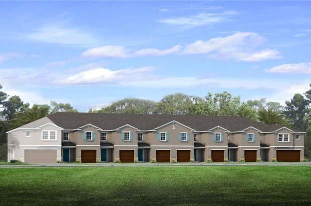 LUTZ Condo: 3231 PAINTED BLOSSOM CT