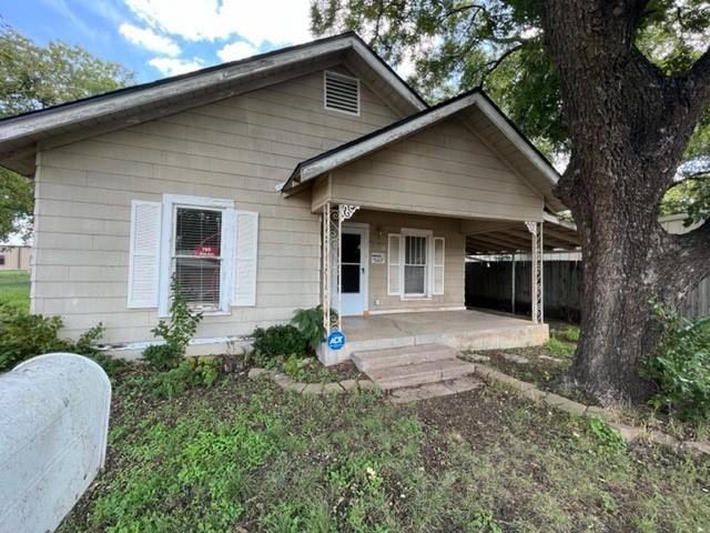 Tuscola Condo: 709 Garza Ave
