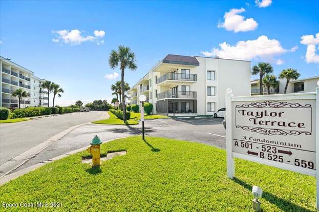 Cape Canaveral Condo: 549 Taylor Ave