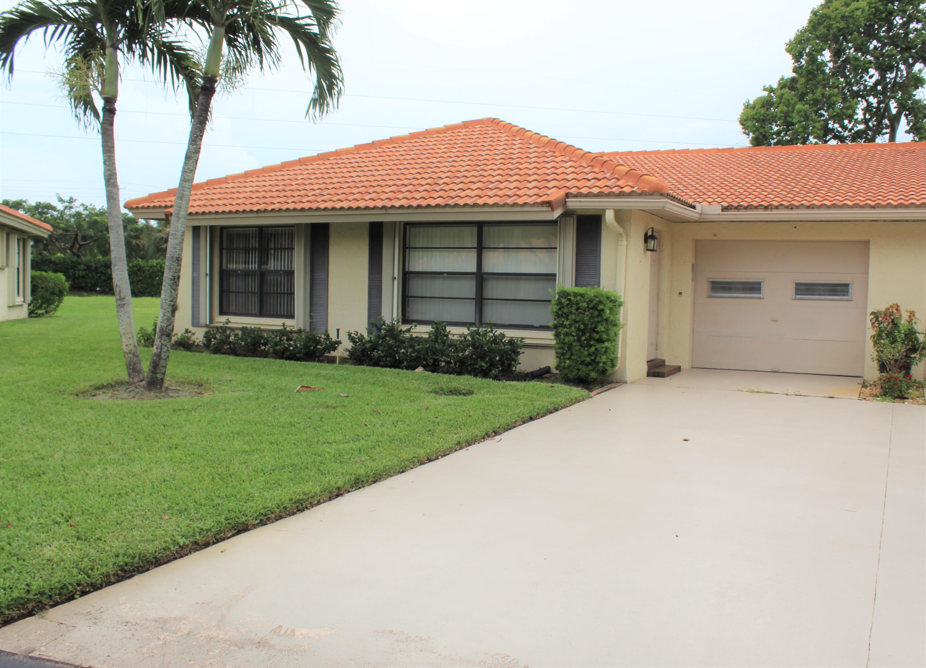 Boynton Beach Condo: 4650 Rosewood Tree Ct