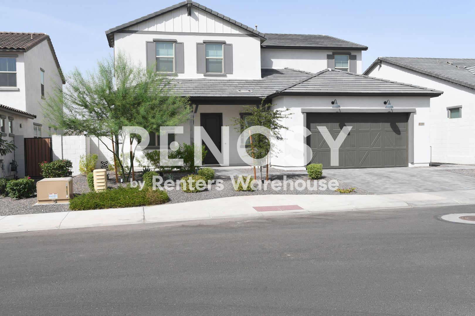 Buckeye House: 2700 N 216th Ave