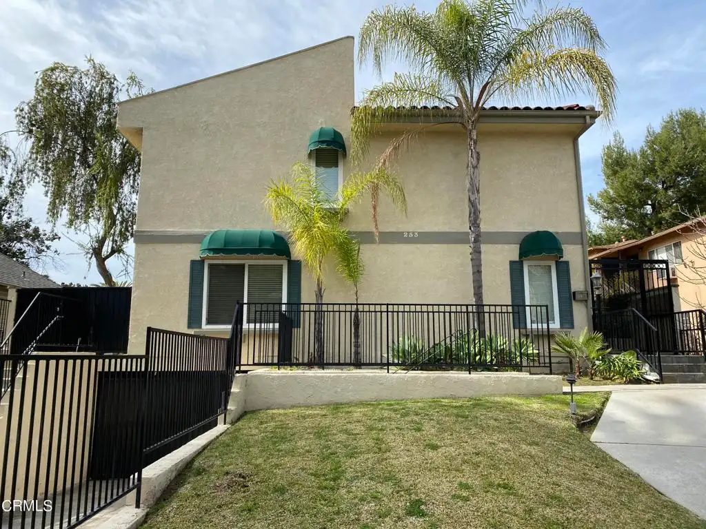 Pasadena Condo: 253 N Mar Vista Ave