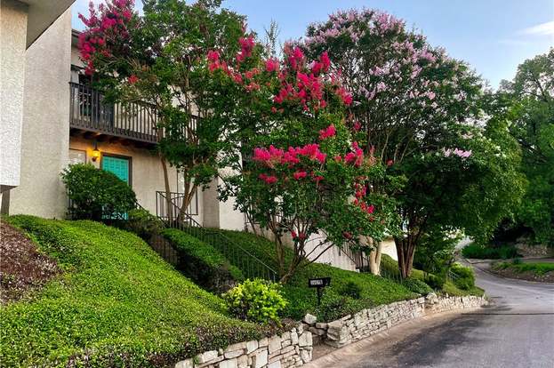 Austin Condo: 3607 Las Colinas Dr
