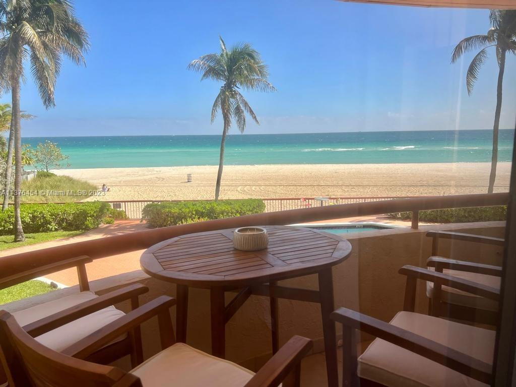 North Miami Beach Condo: 15645 Collins Ave