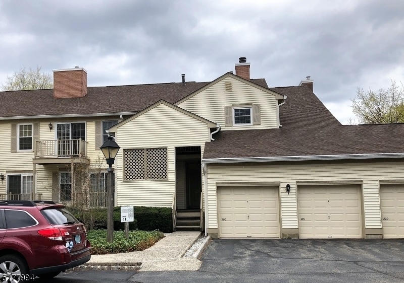 Basking Ridge Condo: 202 Jamestown Rd