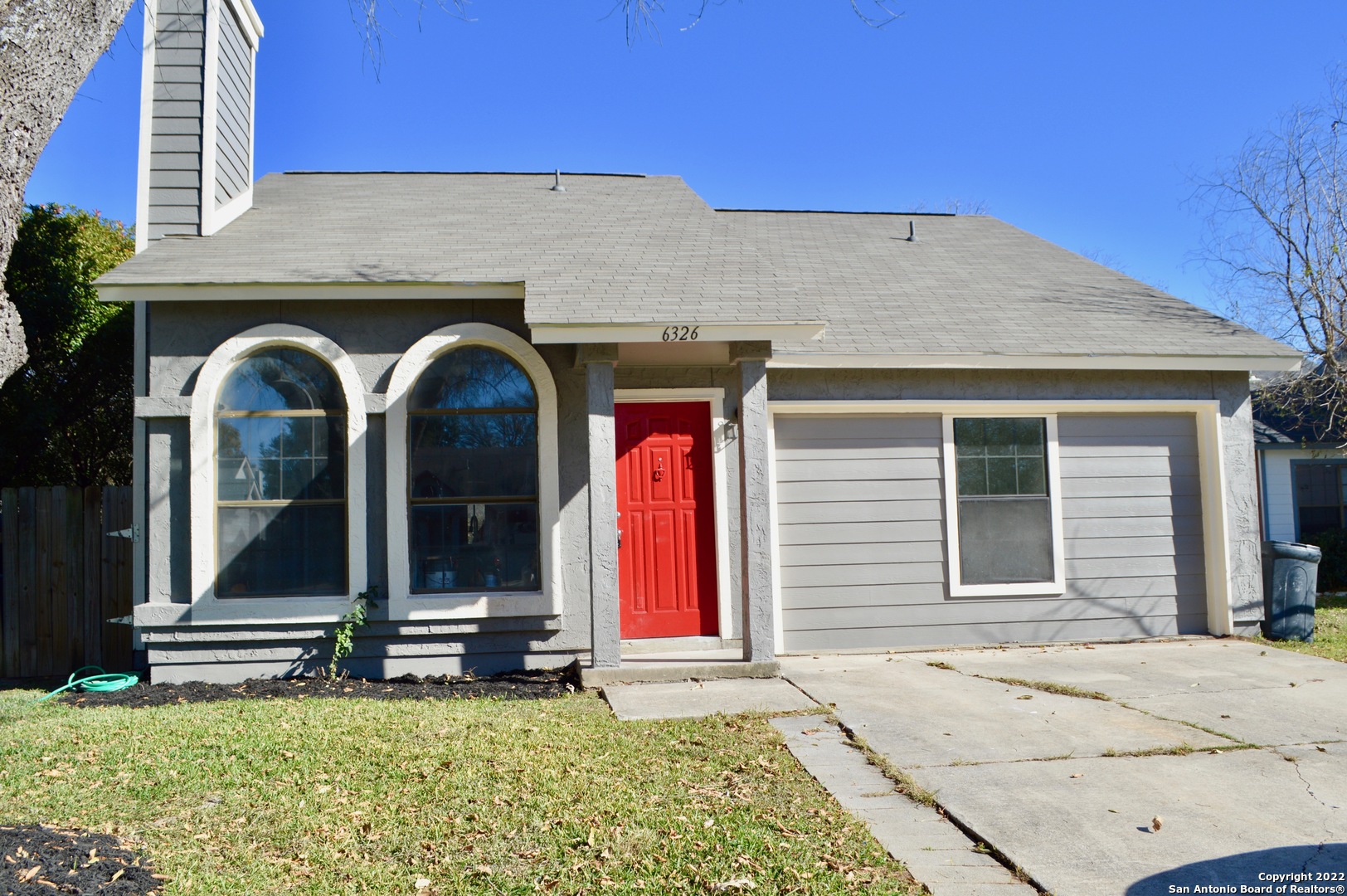 San Antonio Condo: 6326 Les Harrison Dr