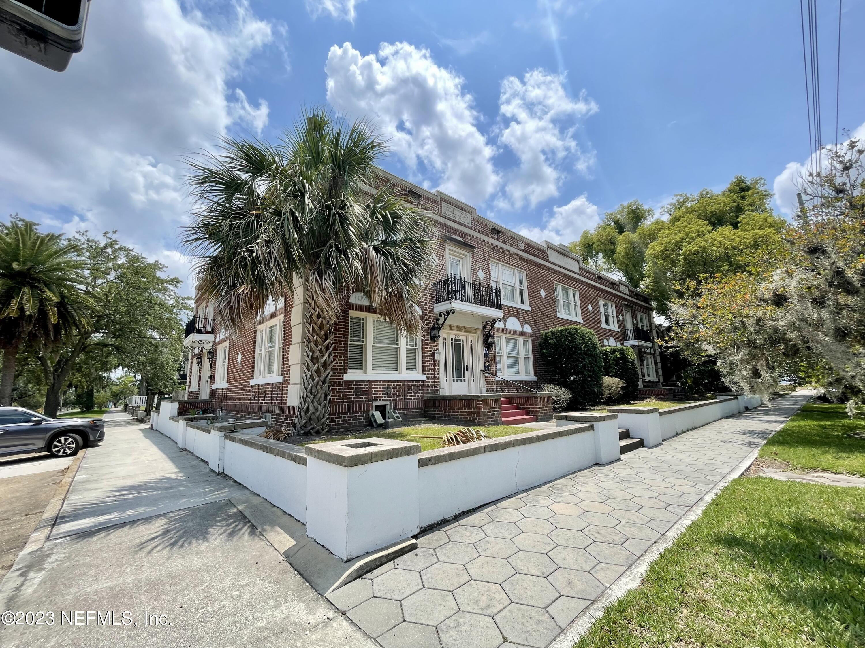 Jacksonville Condo: 2506 Park St
