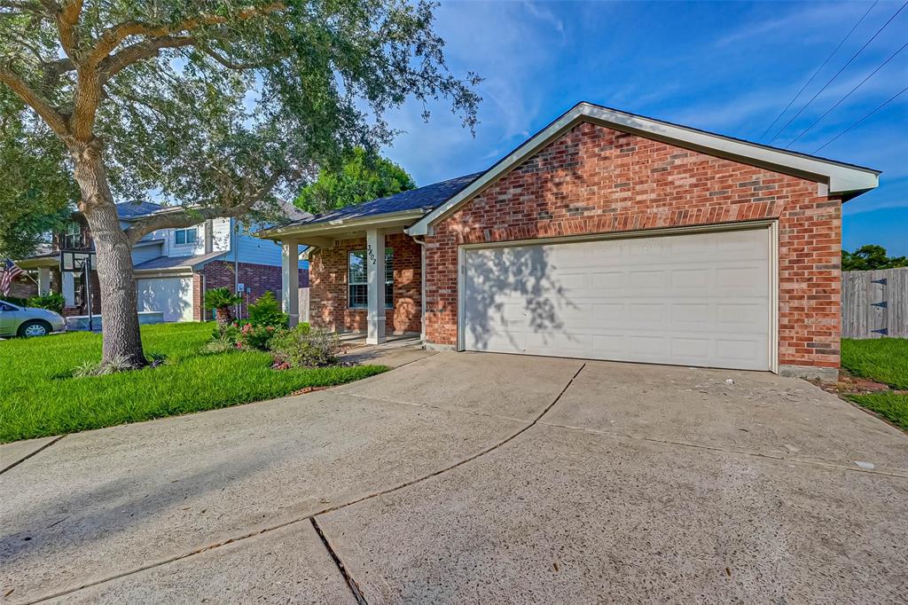 Missouri City Condo: 3802 Honors Ct
