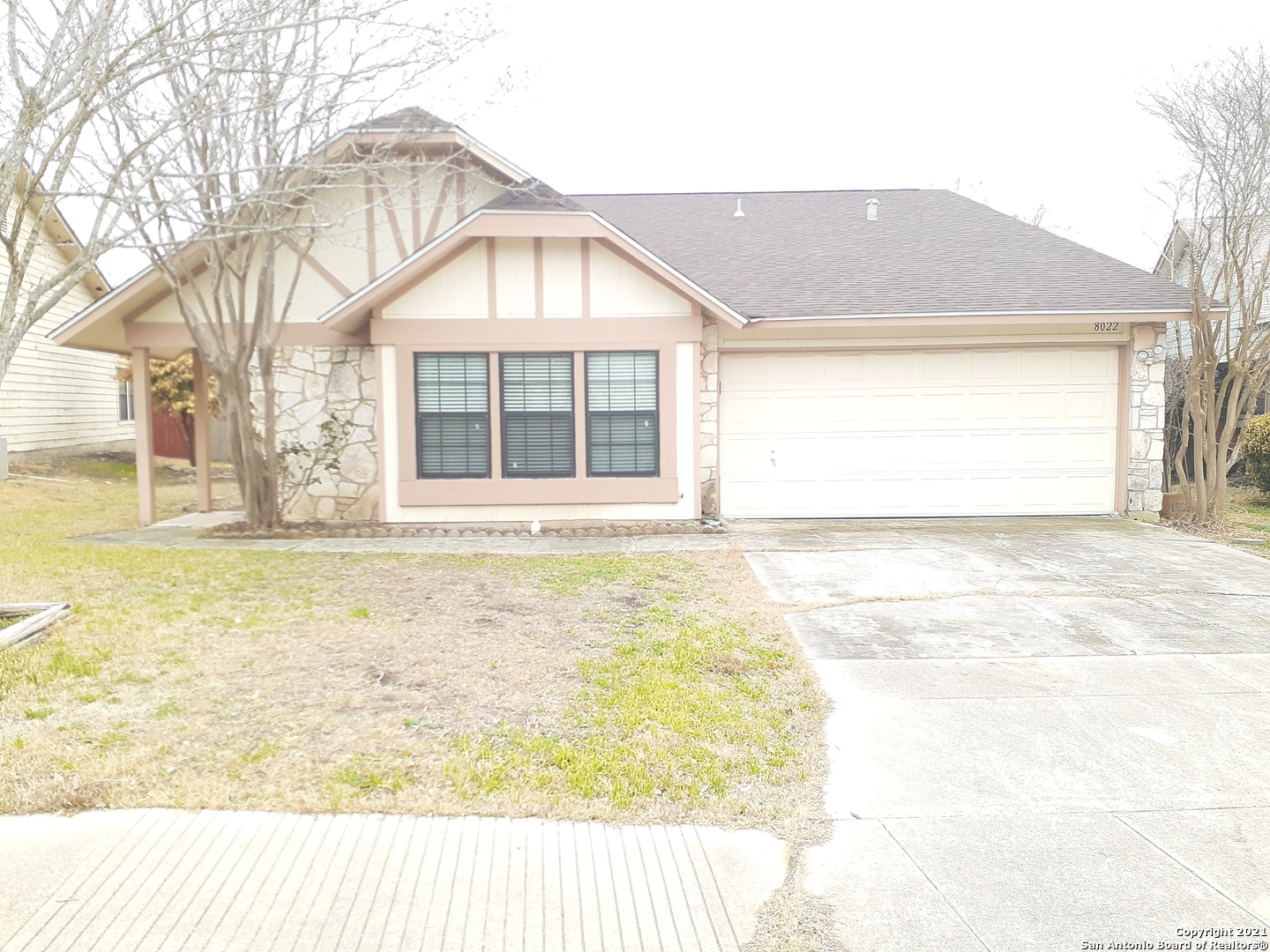 SAN ANTONIO Condo: 8022 Coral Trl