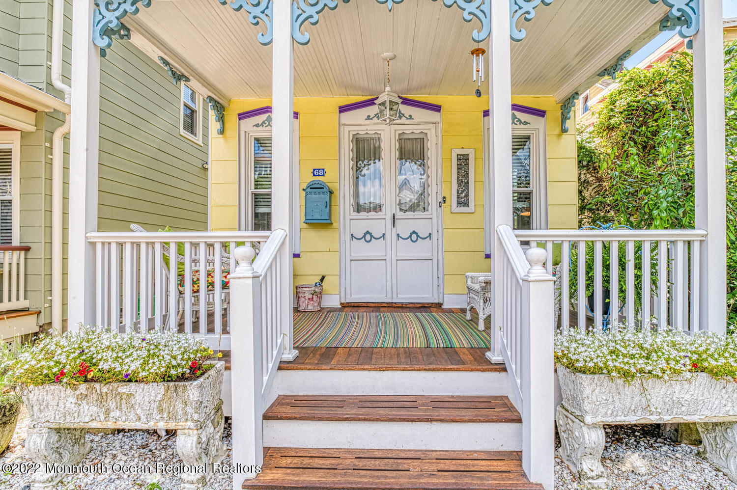 Ocean Grove Condo: 68 Embury Ave