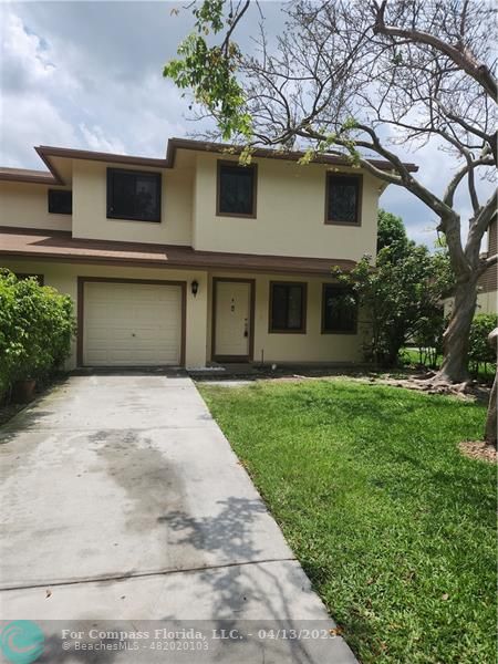 Tamarac Condo: 6094 Live Oak Ct