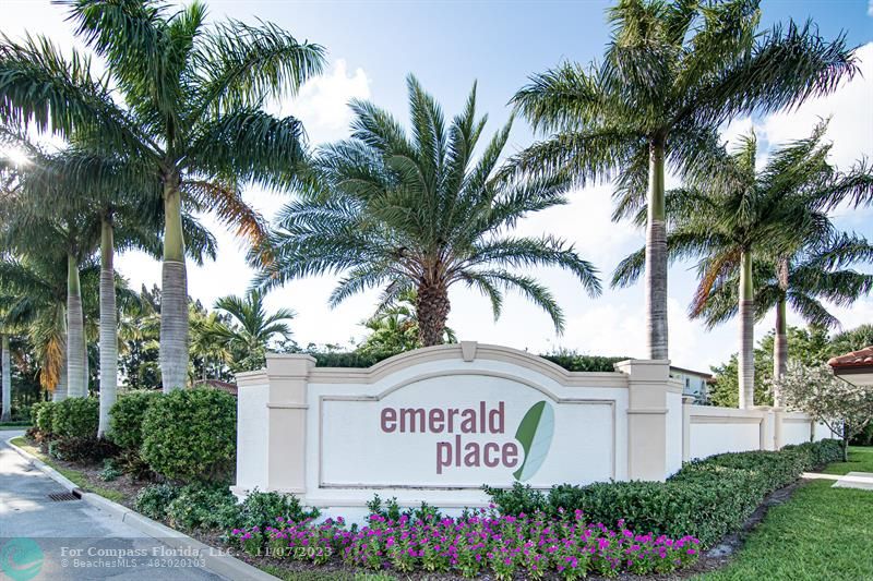 Delray Beach Condo: 14408 Emerald Place Way