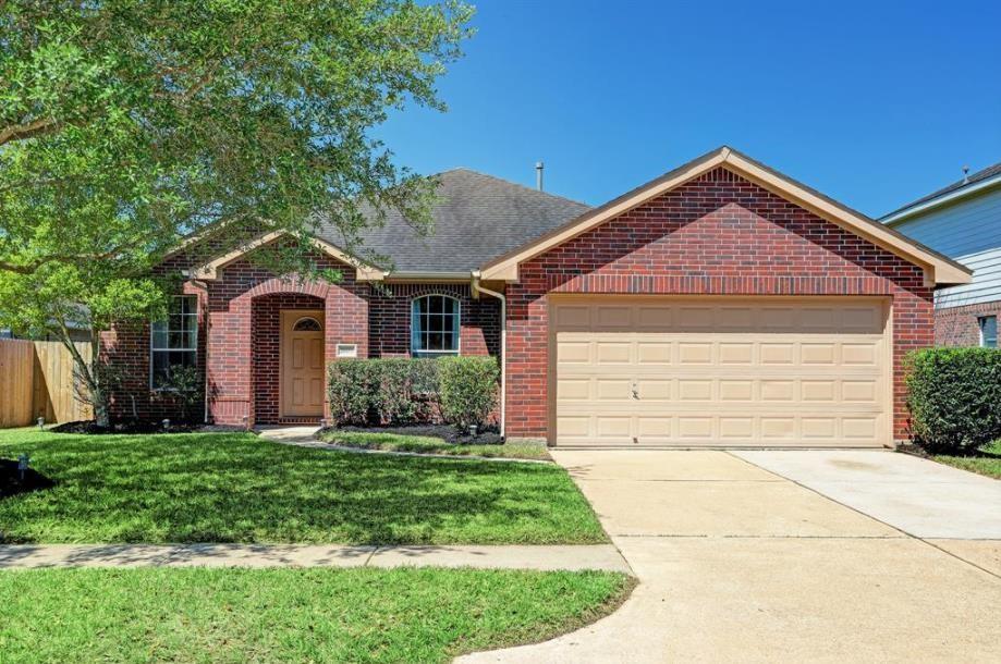 Pearland Condo: 2606 Sandal Walk