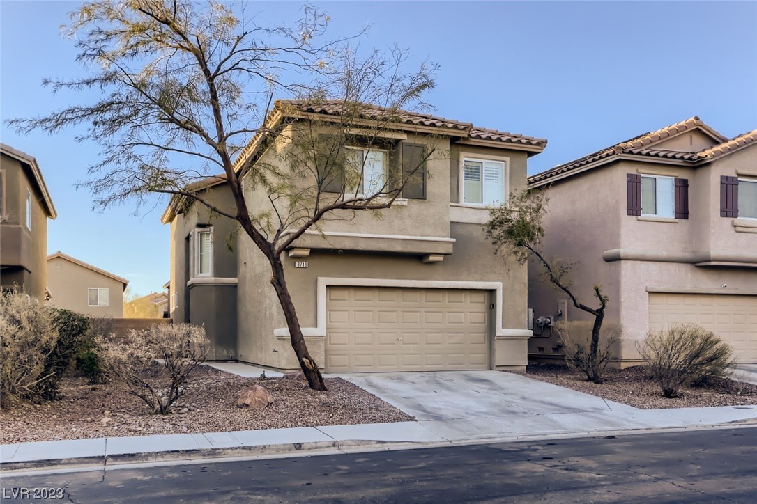 North Las Vegas Condo: 3749 Gallowtree Ave