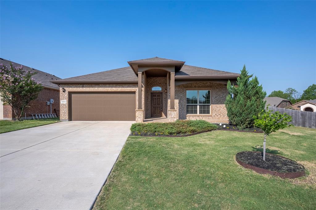 Weatherford Condo: 1213 Ashley Dr