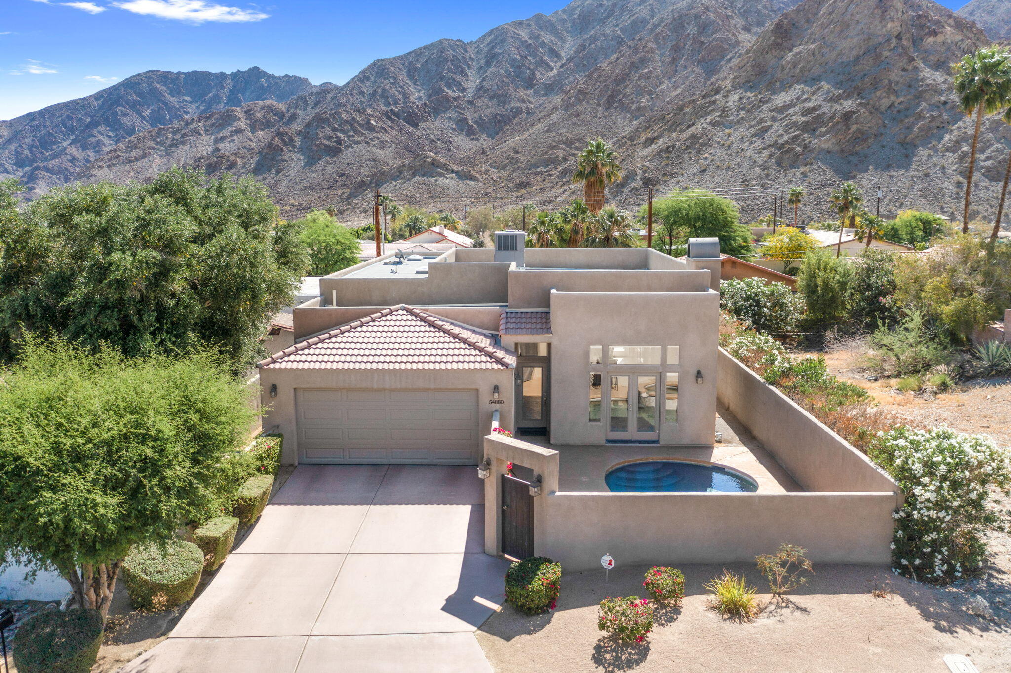La Quinta Condo: 54880 Avenida Ramirez