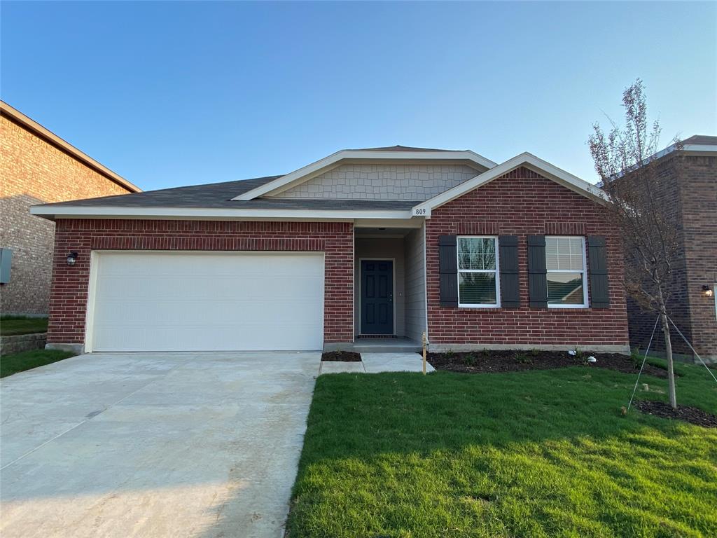 Anna Condo: 809 CEDAR ELM DR