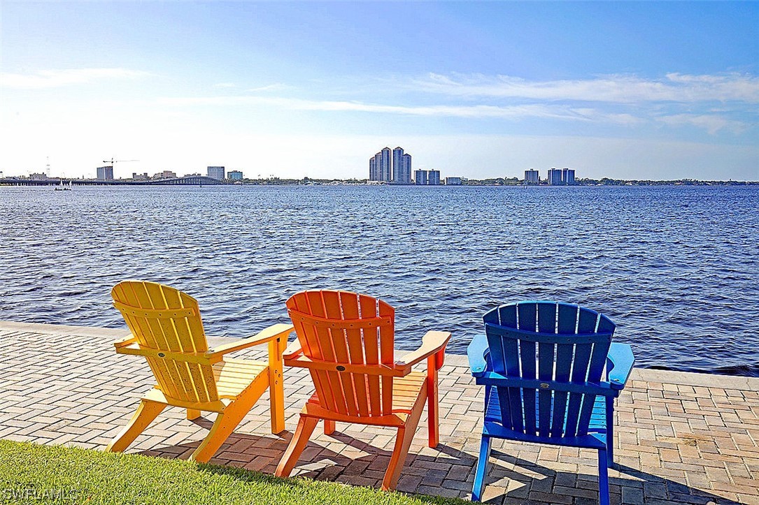 North Fort Myers Condo: 3342 North Key Dr