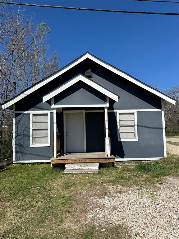 Houston Condo: 9839 Racine St