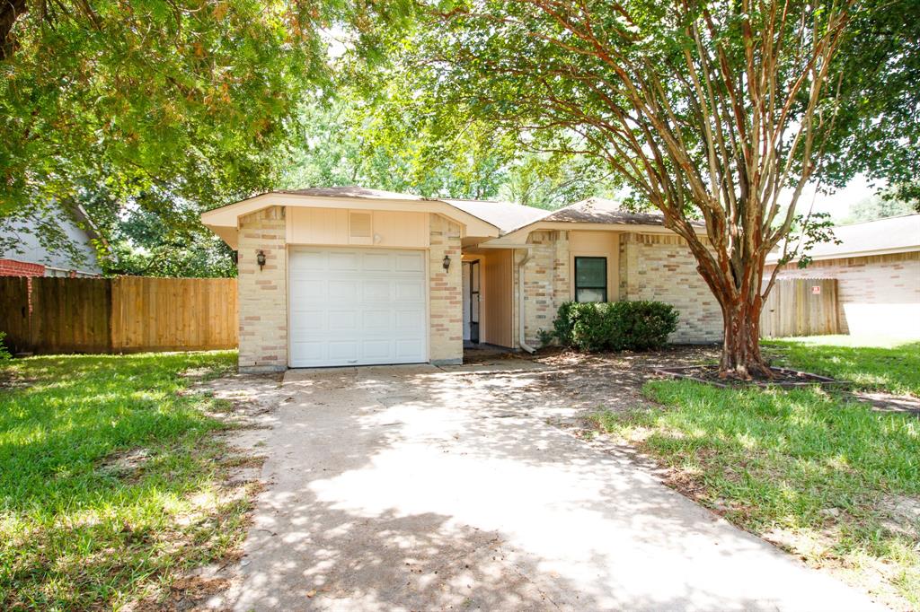 Houston Condo: 12703 Copper Ml Dr