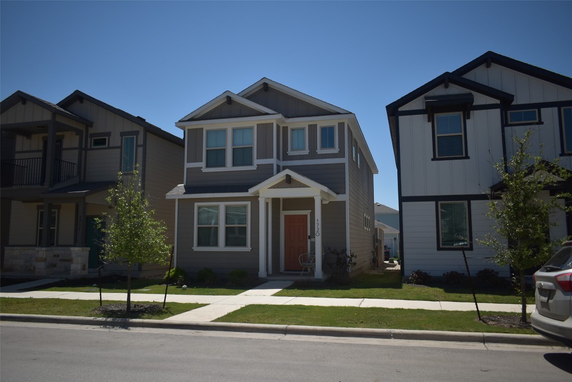Leander Condo: 1720 Yaupon Grv Ln