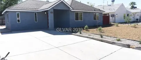 Las Vegas Condo: 1036 Sweeney Ave