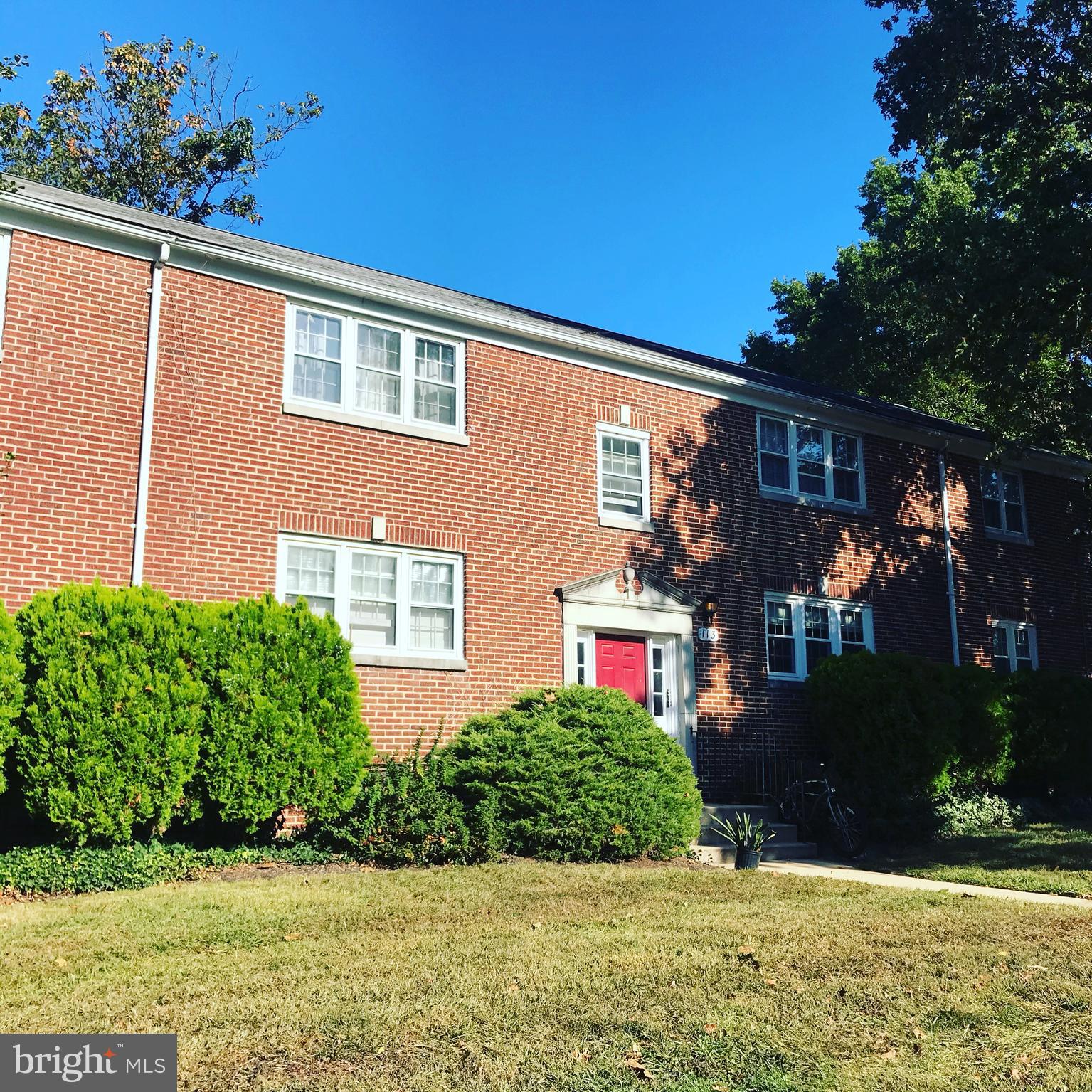 Cherry Hill Condo: 113 Cherry Parke