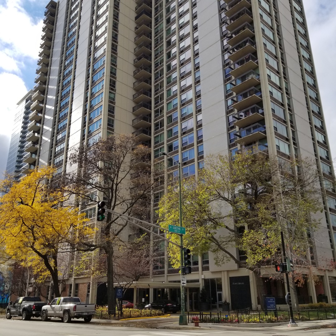 Chicago Condo: 1255 North Sandburg Terrace,