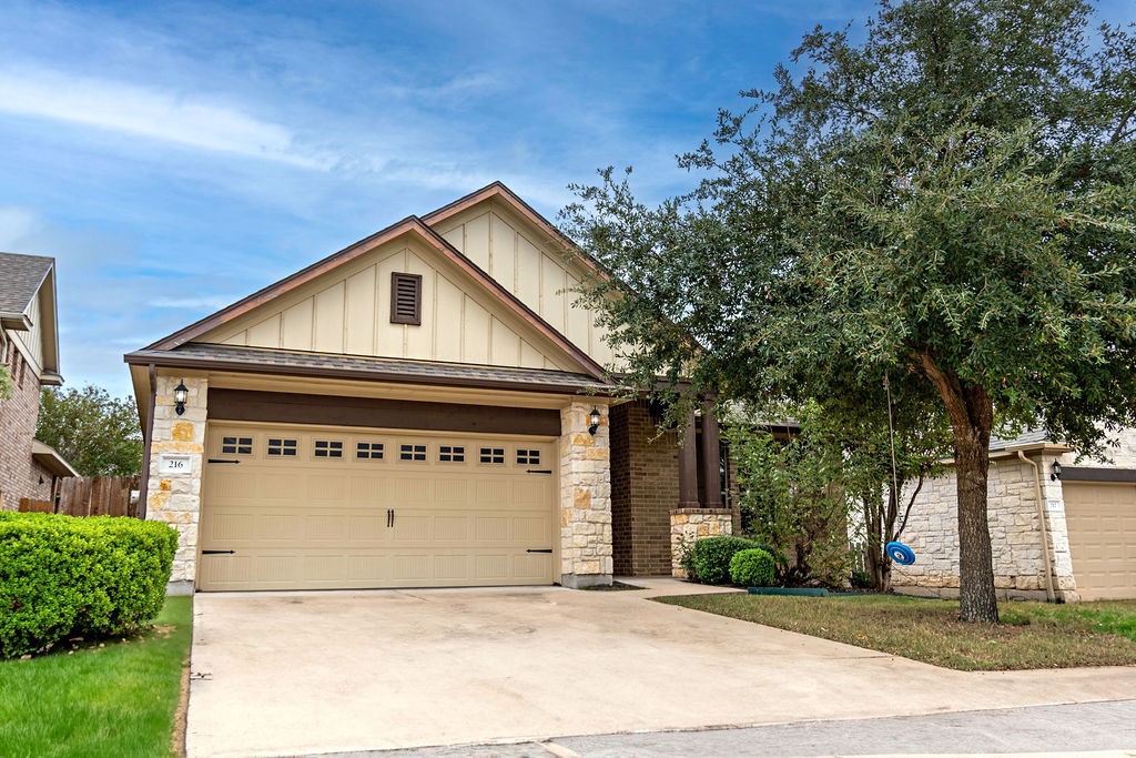 Austin Condo: 216 Archipelago Trl