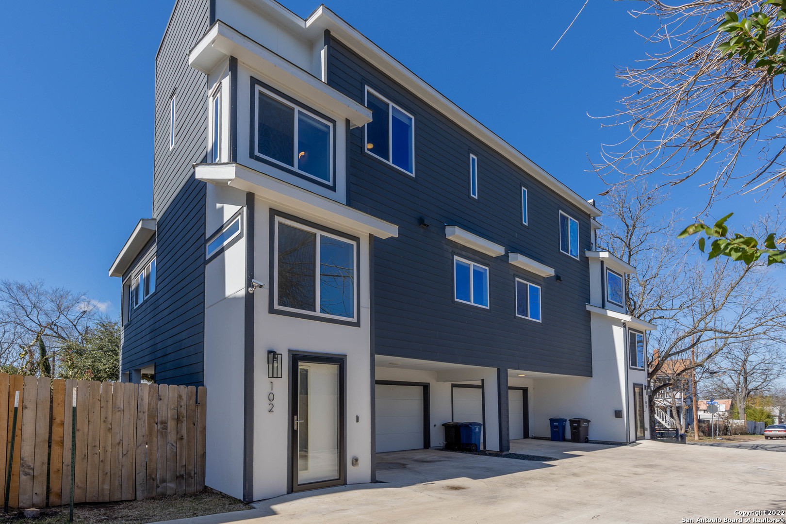 San Antonio Condo: 1226 Wyoming St