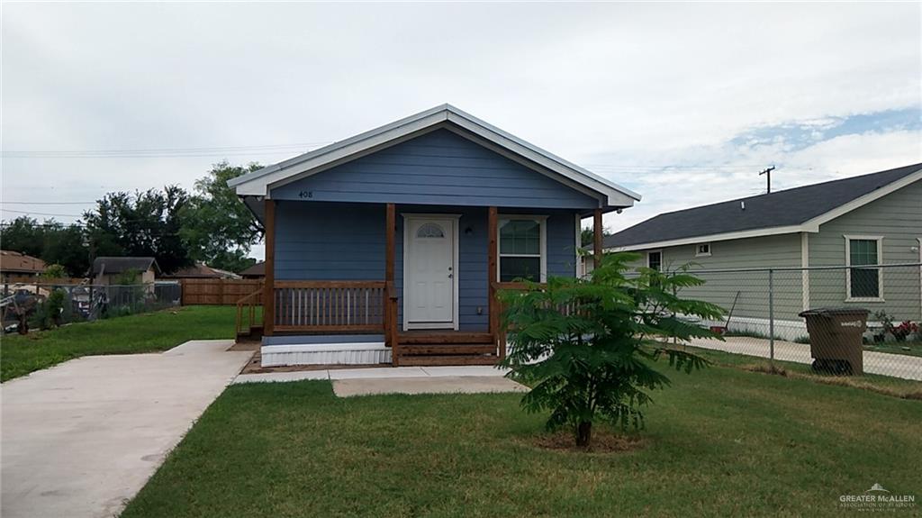 Edinburg Condo: 408 East Stubbs St