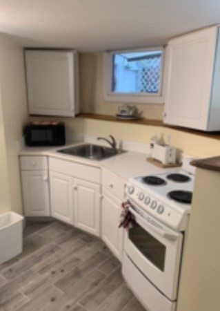 Cambridge Condo: 101 Fayerweather St