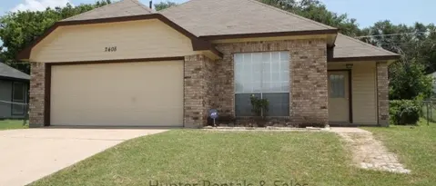 KILLEEN Condo: 2408 Timberline Dr