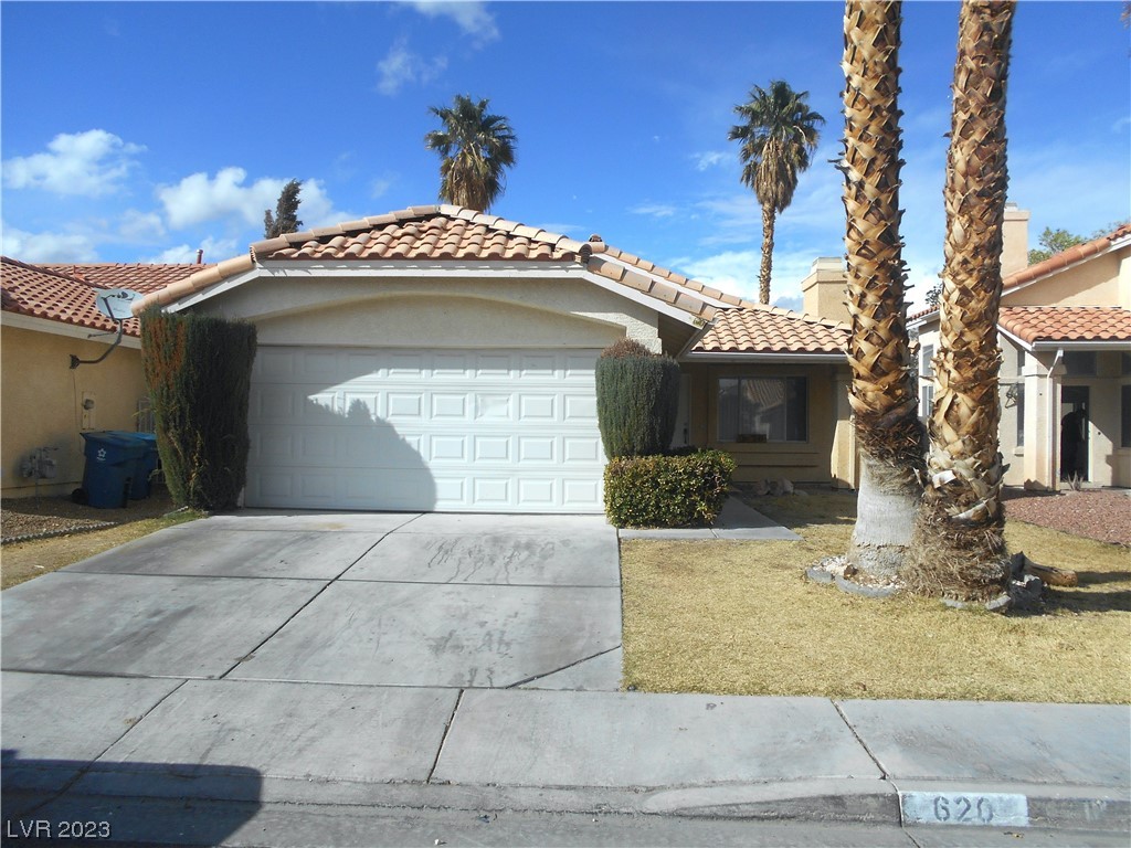 Las Vegas Condo: 620 Sunset Clf Cir