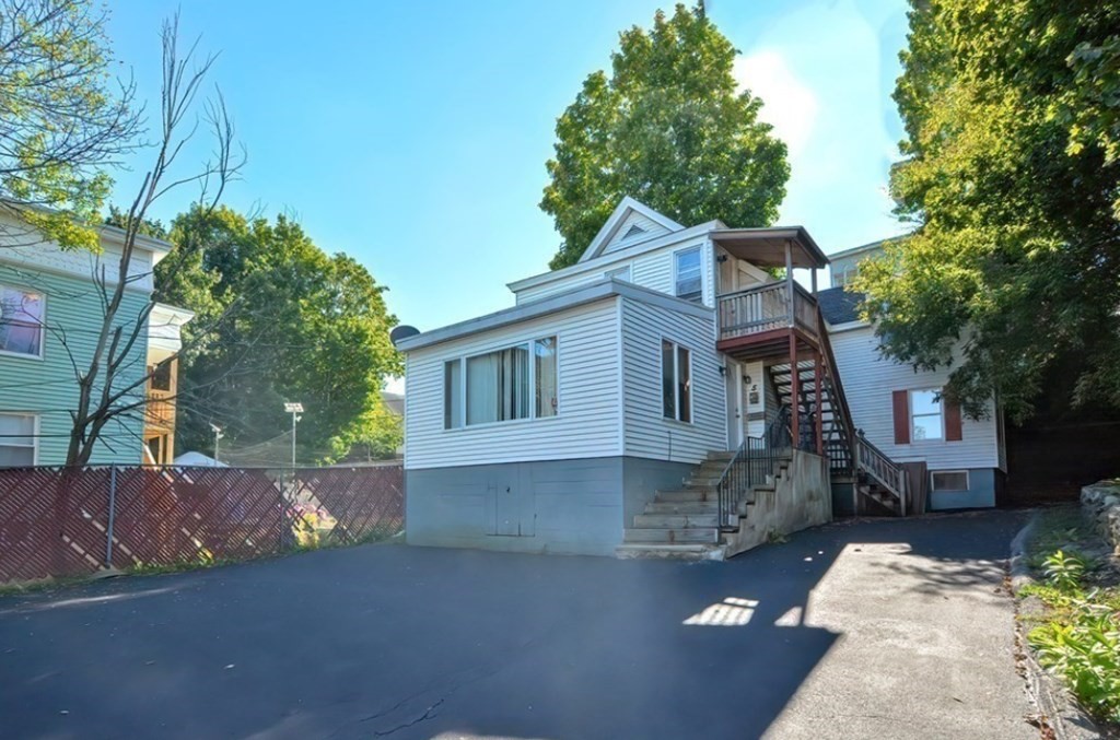 Fitchburg Condo: 5 Hale St
