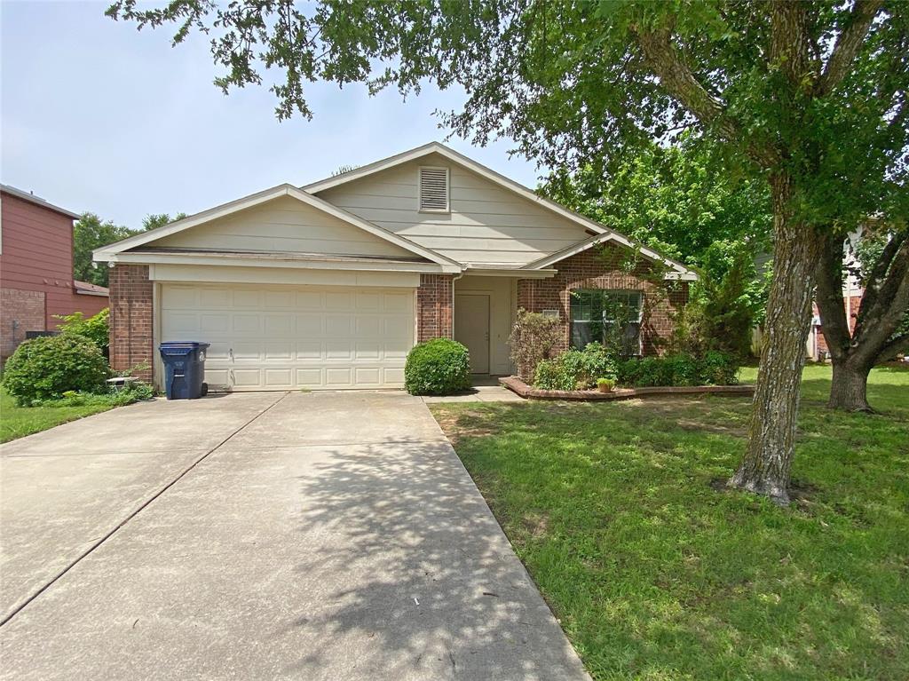 DENTON Condo: 1317 Springcreek Dr
