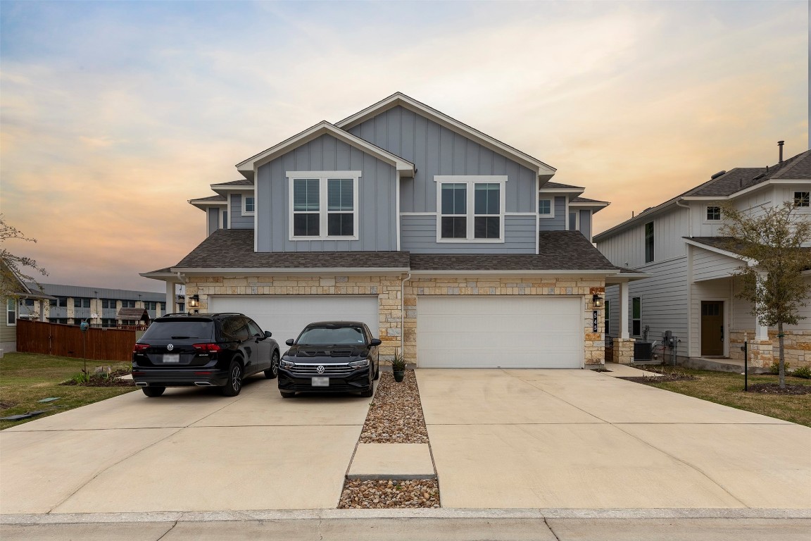 Liberty Hill Condo: 545 Peace Dr