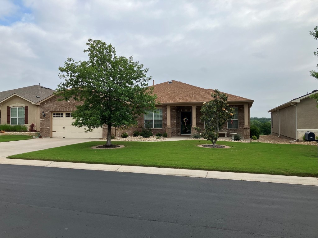 GEORGETOWN Condo: 905 Shumard Peak Rd
